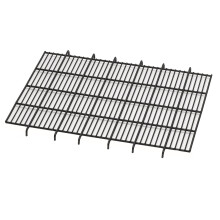 MidWest Homes for Pets Floor Grid for Dog Crate, Elevated Floor Grid Fits Models 1324TD, 1524, 1524DD, 424, 424DD, 1924, 1924DD, 1624 Curved Slide