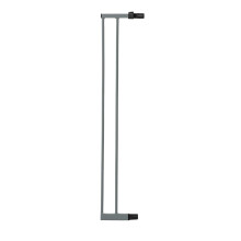 New World 6W x 39H-Inch Dog Gate Extension in Light Gray, Designed to Fit Model B2939SGY, Note* Each Order is for One 6-Inch Extension Only