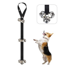Alinana Dog Training Bell for Potty Training ? 7 Extra-Loud Adjustable Puppy Door Bell, Toilet Training Bells for Dogs (Small, Medium, Large Breeds)
