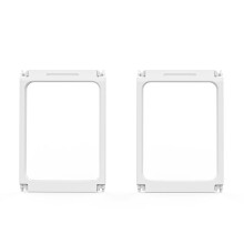 2 Panels Acrylic Dog Playpen