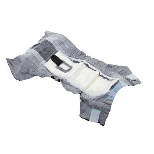 Savic Savic 12-Piece Comfort Nappy, Size 2