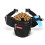 EzyDog Snak Pak Pro, Black 2