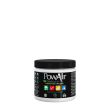 PowAir Gel Natural Odour Neutraliser - Tropical Breeze Fragrance - Effective Home Odour Eliminator with Natural Essential Oils (732g)