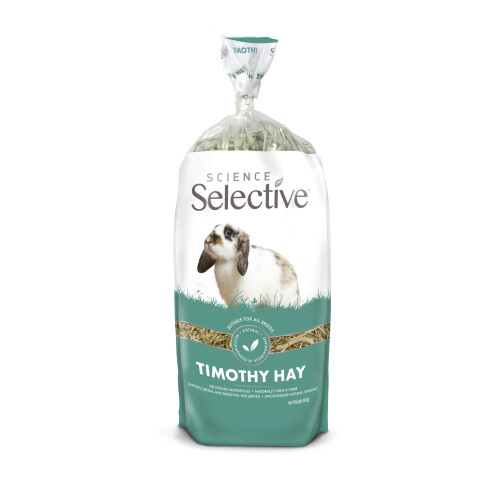 Supreme Science Selective Timothy Hay 400g