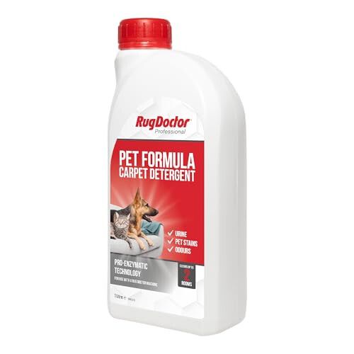 Rug Doctor Rug Doctor Pet Formula Carpet Detergent, 1 Litre 2