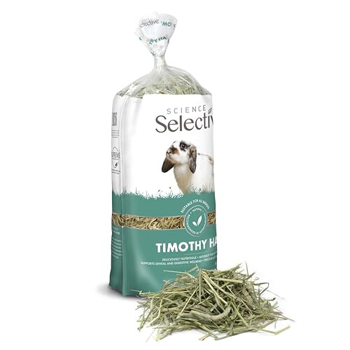 Supreme Science Selective Timothy Hay 400g 1