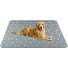 Baodan Puppy Pads Washable, 2 Pack Reusable Puppy Training Pads, Super Absorbent Waterproof Dog Mat Pee Pads for Dogs, Fast Drying Training Pads for