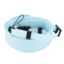 Blauer Kameragurt 90-105 cm für Mini 12/EVO/Link 3