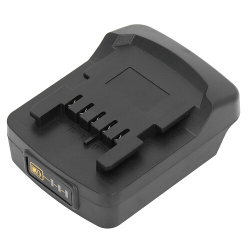 18V Lithium Battery Adapter with Indicator for Power Tools 6.25459 1