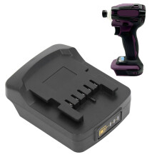 18V Lithium Battery Adapter with Indicator for Power Tools 6.25459