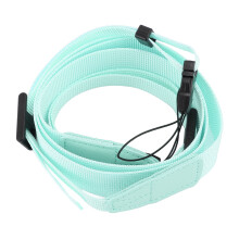 Correa para cámara DSLR verde claro Mini 12 EVO 90-105 cm