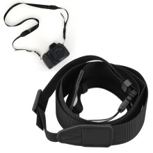 Correa para el cuello 90-105cm para Mini 12 EVO Link 3 negro