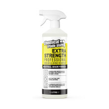 Chemical Trade Store -Professional Odour & Urine Remover 1L - Enzyme Cleaner for Pet & Household Smells - Eliminates Stains & Bad Odours