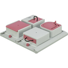 Cat Activity Poker Box, 31 ? 31 cm