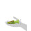 Yeowww Yeowww Fish Cat Toy, Green 2