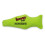 Yeowww Yeowww Fish Cat Toy, Green 1