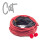 Ancol Ancol Red Polka Dot Cat Tunnel 3