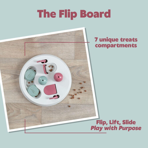 Trixie Trixie Cat Activity Flip Board 2
