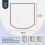 Cat Flap Tunnel Extender - Grey 2