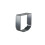 Cat Flap Tunnel Extender - Grey 1