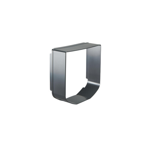 Cat Flap Tunnel Extender - Grey