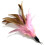 onebarleycorn Cat Toys Feather Refills for Cat Wand Toys Interactive include Replacement Feathers 2
