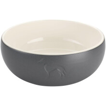 HUNTER LUND Ceramic Bowl 900 ml Grey