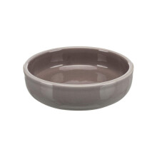 TRIXIE Feeder Cats Breeds Short Nose, Ceramic, 0.3 l / ?15 cm, Cat