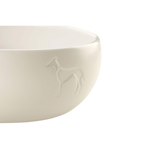 Hunter HUNTER LUND Ceramic Bowl 1500 ml White 1