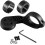 Mount Kit with Adjustable Angle, AirTag Support, Tail Light Holder, Tools for Garmin Edge and Varia 3