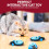 Doc & Phoebe Interactive Indoor Hunting Cat Feeder, One Size 3