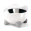 Catit Catit Pixi Elevated Feeding Dish White 1