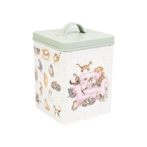 Wrendale Wrendale Designs Cat Treat Tin