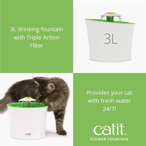 Catit Catit 2.0 Flower Fountain 2