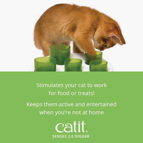 Catit Catit Senses 2.0 Digger 2