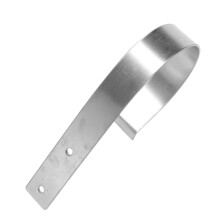 Pool Life Ring Hanger Metal Life Saver Ring Hook for Fence or Boat Rail Outdoor Float Storage