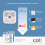 Catit Catit Pixi Cartridge 6 Pack 3