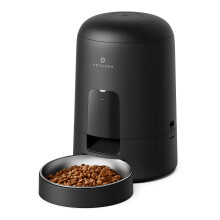 PETLIBRO Automatic Cat Feeders, Timed Cat Feeder with 180-Day Battery Life, Anti-Mistake Touch Design & Up to 6 Meals per Day, Air Automatic Cat