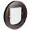 SureFlap Cat Flap Mounting Adapter, Brown 1