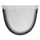 Master Plastics Polycarbonate Replacement Flap For The Staywell 917 919 932 934 flaps 1