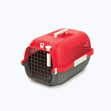 Catit Carrier Small Cherry Red