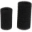 Aquarium Filter Sponge Black Foam Rolls Trap Debris Extend Lifespan Easy Replacement 5 Pack 3