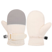 Gants AWZXDE pour enfants, moufles de ski chaudes pour l'hiver, gants thermiques doux pour les activités de plein air des tout-petits et des