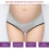 Conjunto de 3 Calcinhas de Algodão para Gestantes 5