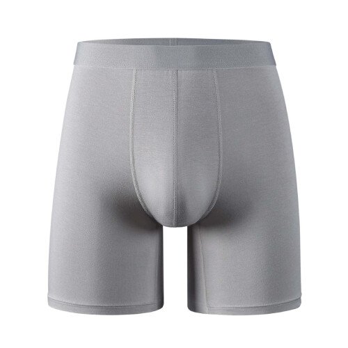 Boxer sport din microfibră pentru bărbați, elastic, set 3 buc.