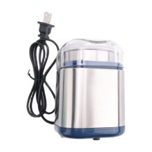 Electric Pill Crusher Suitable for Small or Pills Vitamin Tablets Grinder Fine Powder Great for Feeding Tube US Plug