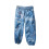 Παντελόνι λινό για νήπια για αγόρια Boho Denim Pirate Pants4T 1