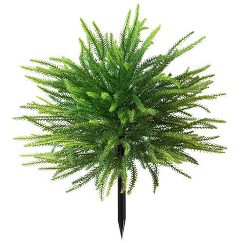 Piante artificiali simulate per la decorazione di giardini e case - Bouquet e piante da esterno 1