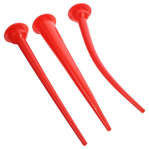 3pcs Caulking Tip Assortment Caulking Extension Nozzle Accessory 2