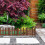 Tregjerdekant 120x30cm brun 4